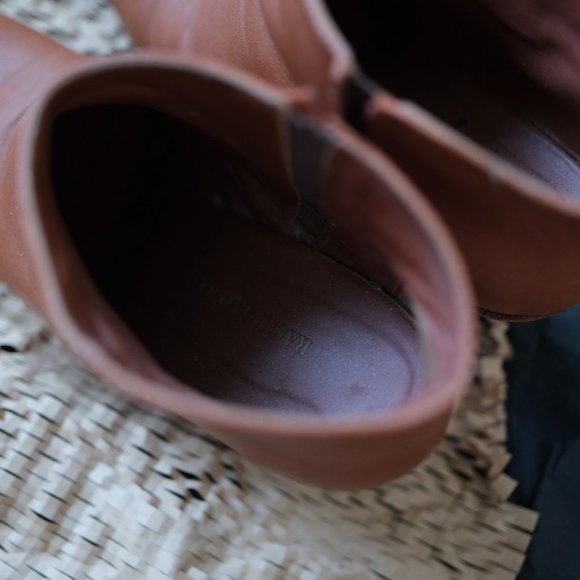 Rachel Comey Mars Leather Ankle Booties (Size 6.5) - Picture 6 of 7